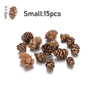 Craft Affaire Pine Cones - Small - 15 pieces